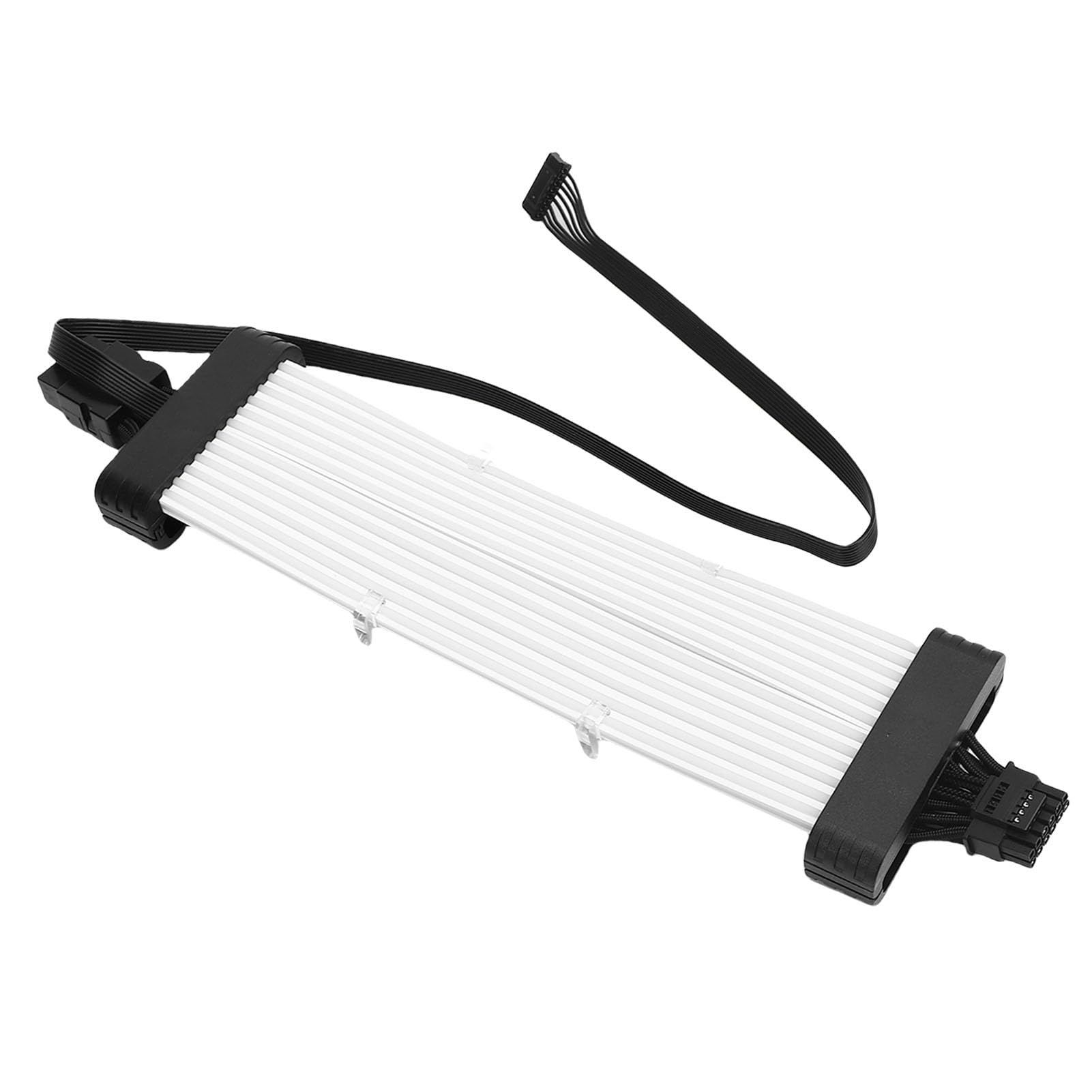 CHICIRIS ARGB PSU Cable Neon Line Soft 5V LED Strips for Computer Case