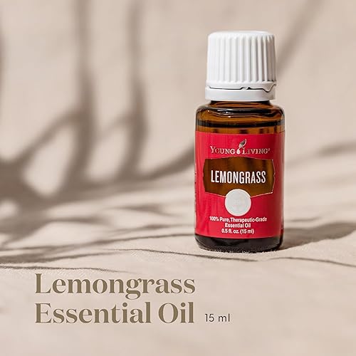 Vista 41 de Aceite esencial de franquincienso, 0.17 onzas líquidas, de Young Living Essential Oils