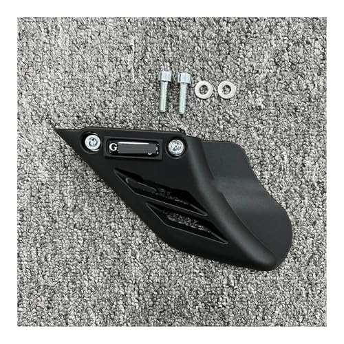 Couvercle protection moteur GSX-R1000 2009-2016 en alliage robuste