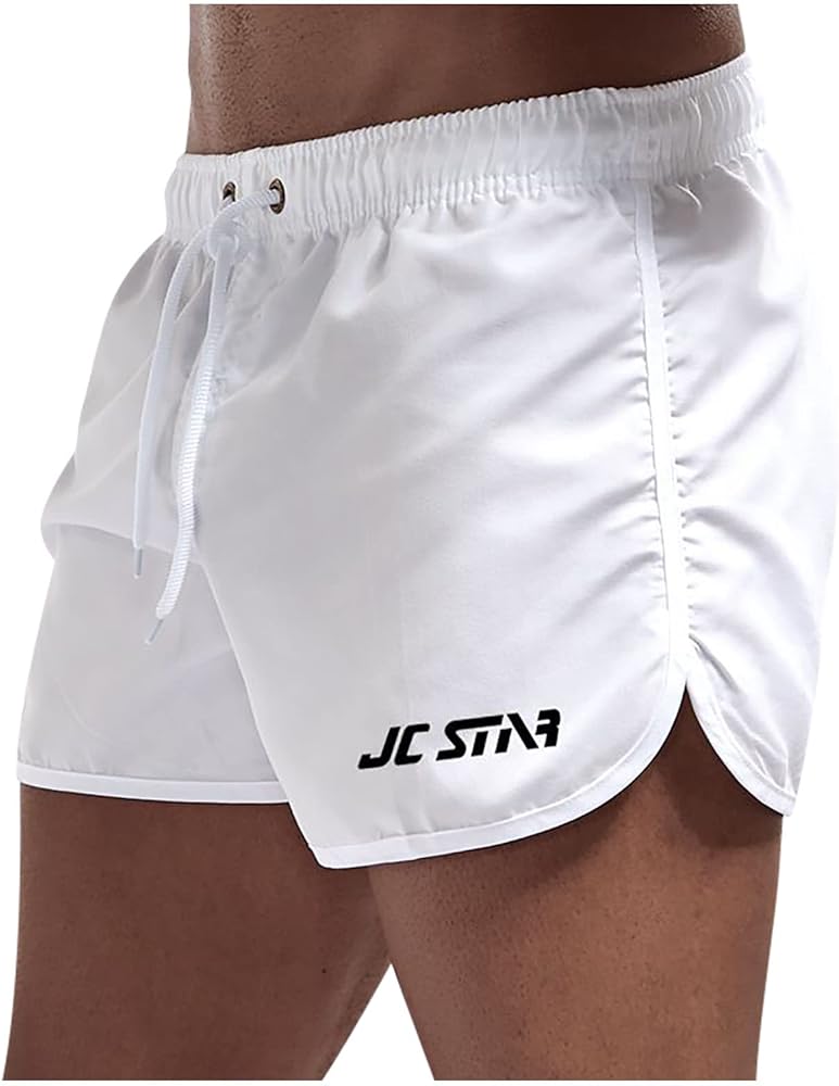 Short De Bain Homme Donason - Séchage Rapide - Poches