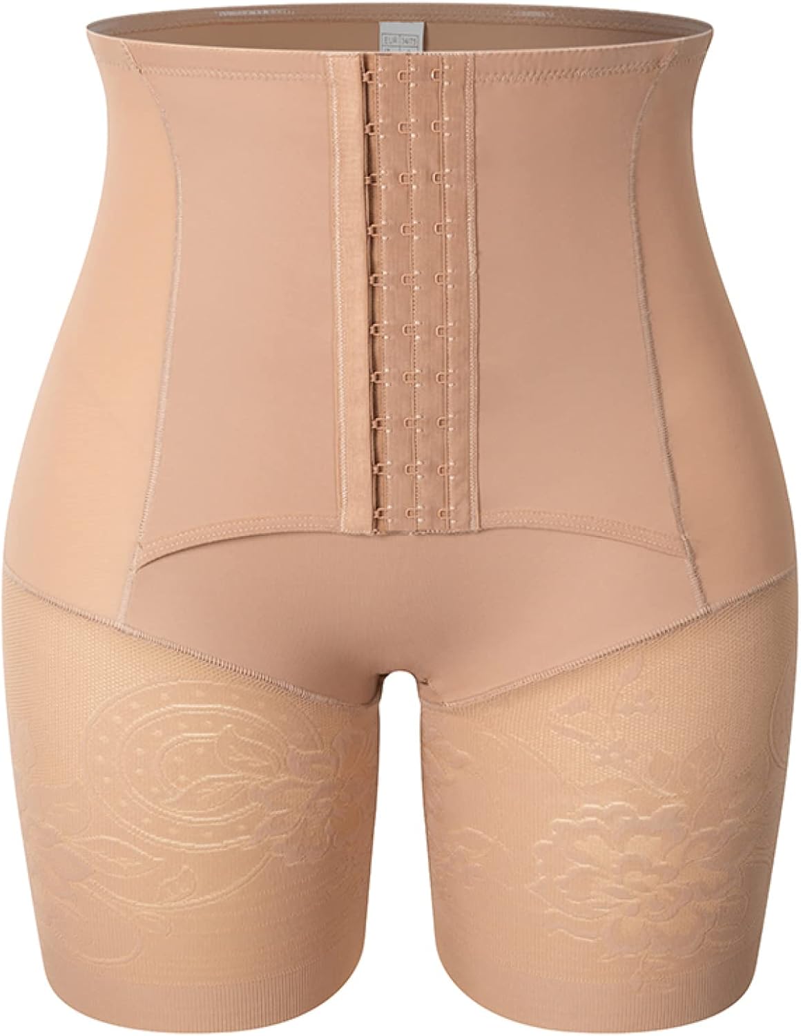 Body Shaper voor vrouwen Hoge Taille Trainer Butt Lifter slipje Controle Shapewear Boyshorts afslanken Dunne dij ondergoed
