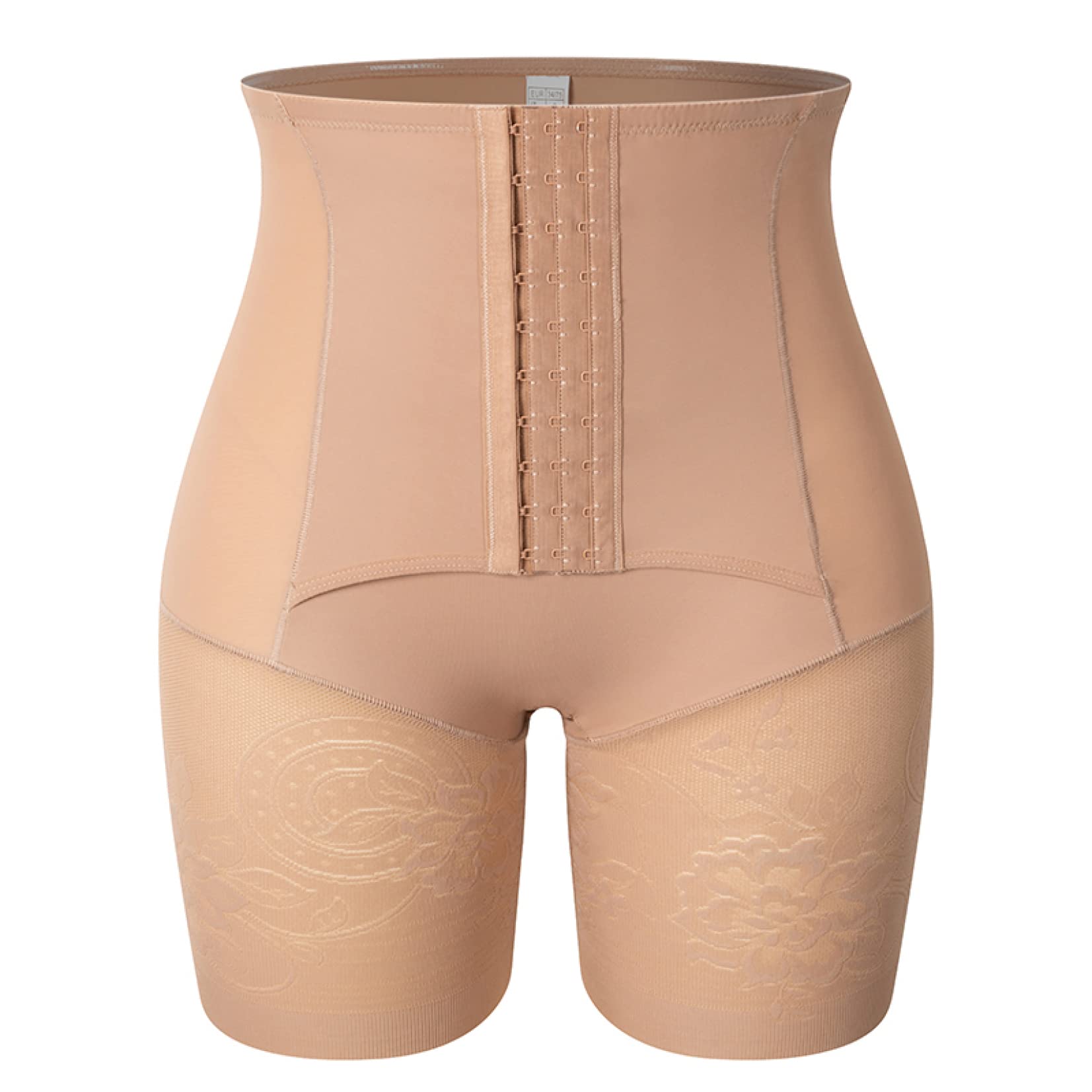 Shapewear shorty amincissant invisible sous une robe moulante pour toutes les fêtes