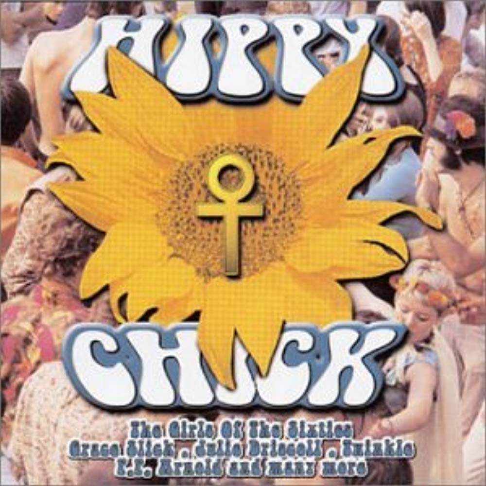 Hippy Chick-Girls of The 60's