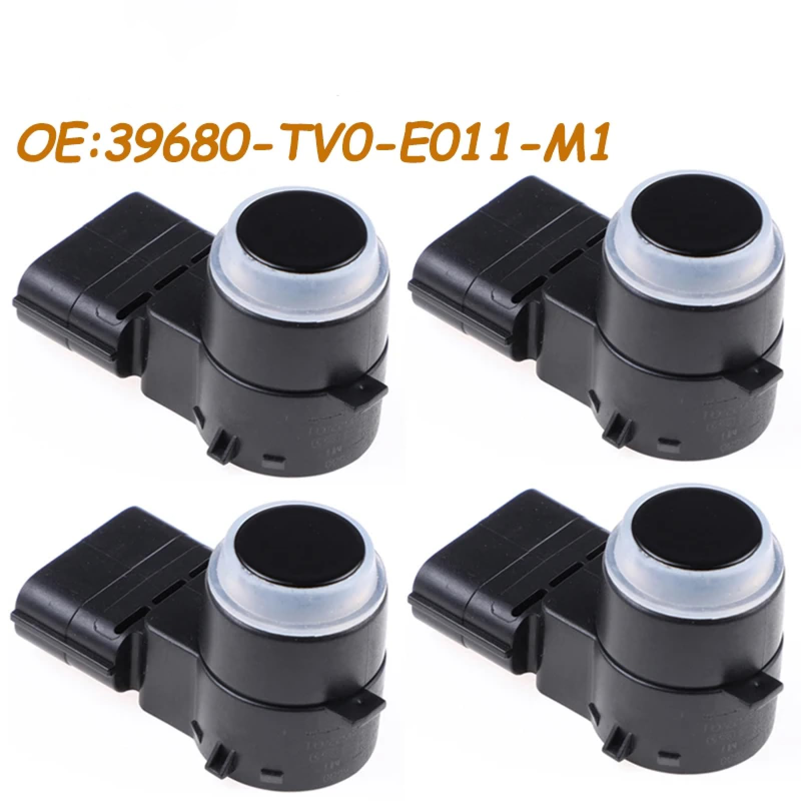 Parksensoren Für Honda CR-V & Civic - Einparkhilfe Mit Alarmsystem