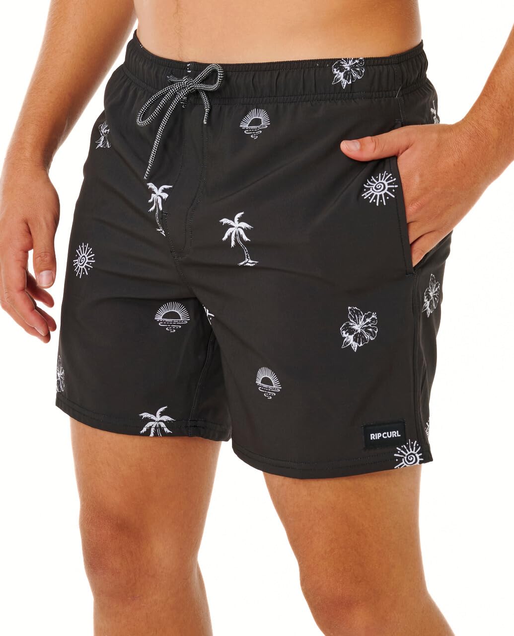 Rip Curl Herren Sessions Volley Boardshorts, 40,6 cm