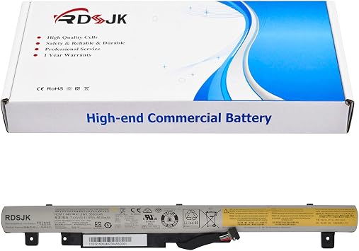 L13M4E61 L13S4E61 L13L4E61 L13S4A61 L13L4A61 L13M4A61 Laptop Battery for Lenovo M50-70 M50-70A Flex 2-14 2-14D 2-15 2-15D Flex2 14 14D 15 15D 20377 Series 121500260 121500261 2ICR19/66-2 7.44V 41.6Wh