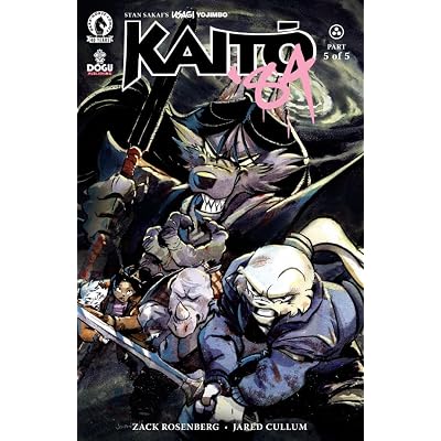 Usagi Yojimbo