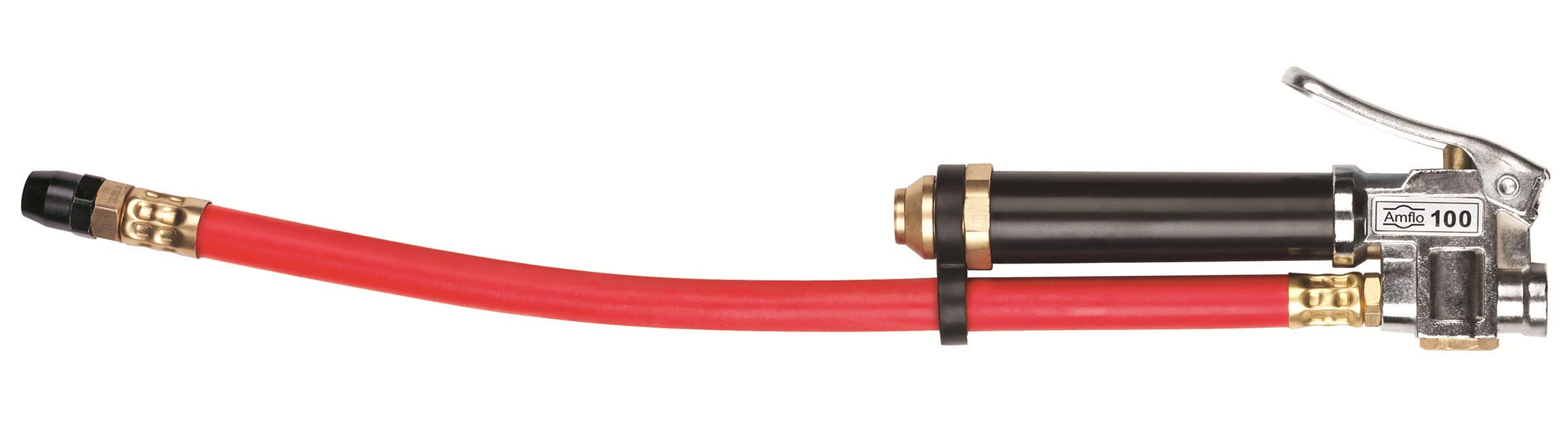 Amflo 100D Staight-On Tapered Chuck Inflator