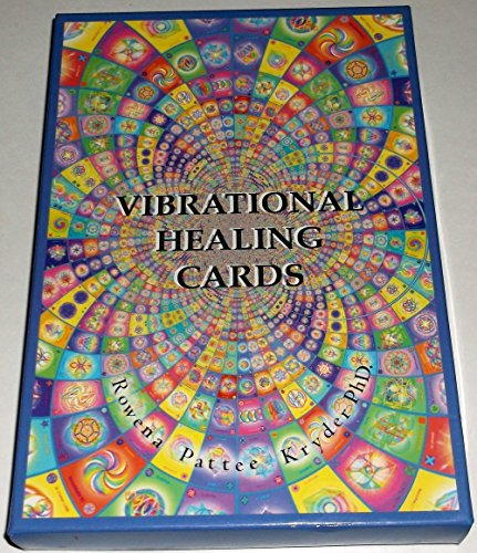 Vibrational Medicine Cards