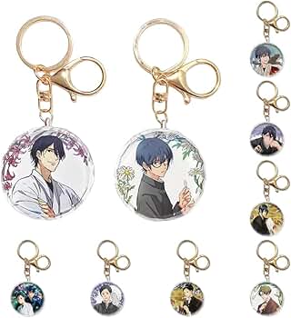 ツルネ キーホルダー 納射の儀 ツルネ 納射の儀 竹早静弥 キーホルダー