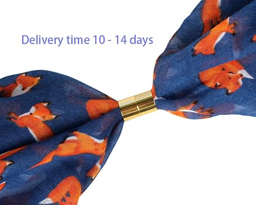 Magnetic Scarf Rings End Caps 10 Pairs For Decorating On Loop Scarf Or Necklace #3079 #TOP1