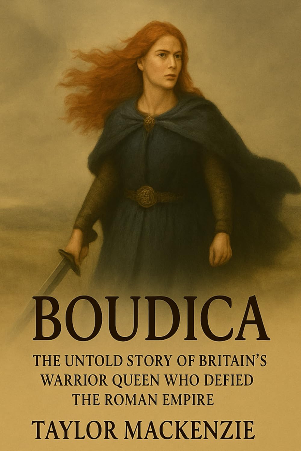 Boudica: The Untold Story of Britain’s Warrior Queen Who Defied the Roman Empire (Famous Scots)