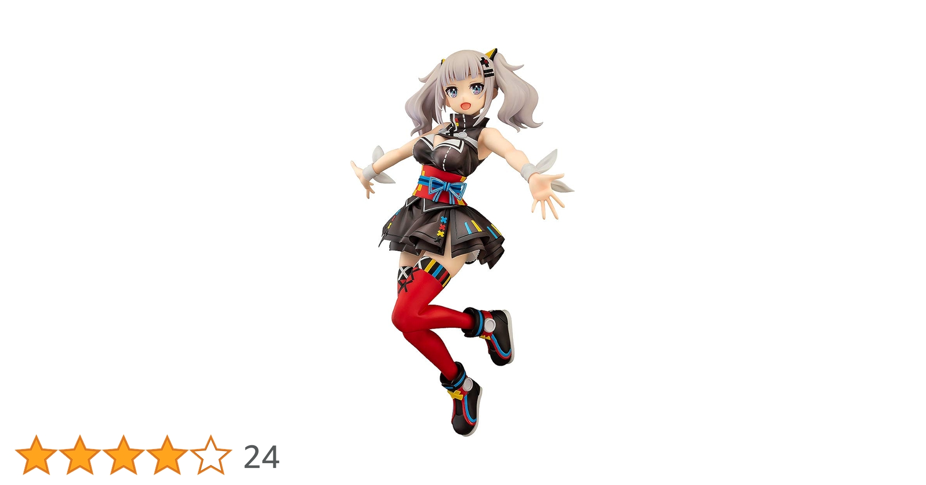 Kaguya Luna Official 輝夜月 1/7スケール ABS&amp;PVC製 塗装済み完成品フィギュア Amazon.com: Wonderful Works Kaguya Luna 1:7 Scale PVC Figure