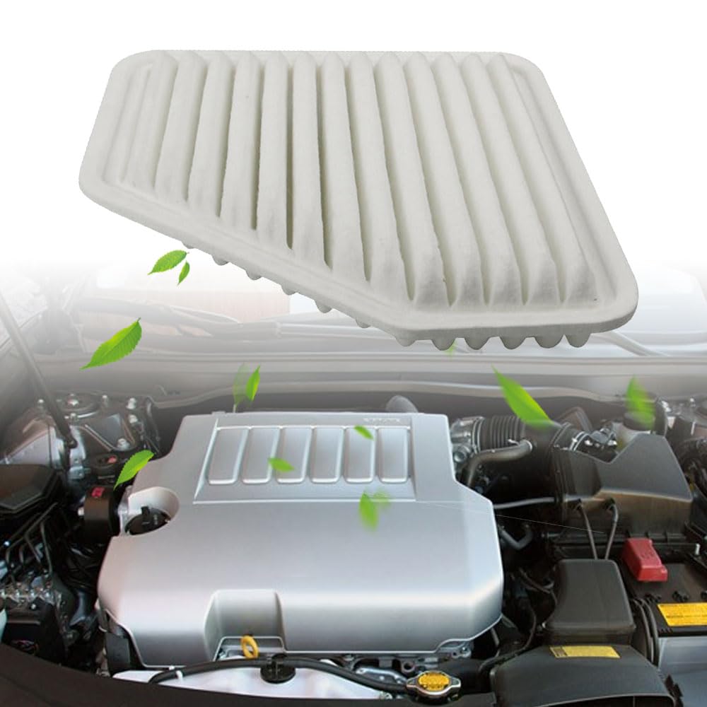 2011 Toyota Camry Air Filter Wallpaper 8k