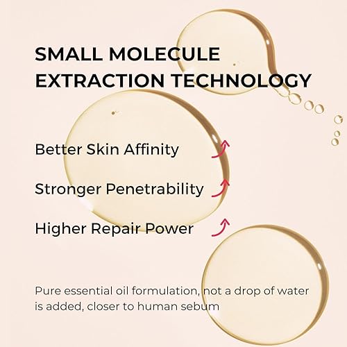 Miniatura 4 de Juego de aceites esenciales para el cuidado de la piel con vitamina E, suero hidratante para piel sensible y seca (manzanilla, incienso, jazmín,