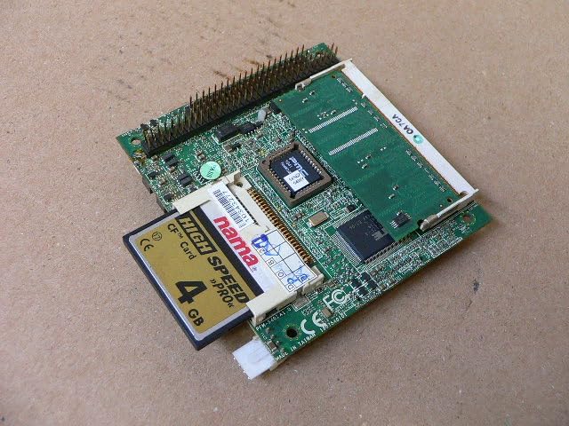 Pfm-540Ia1.0 Pc Motherboard Vga Port P41 Chipset Socket 370 DDR Ram Type