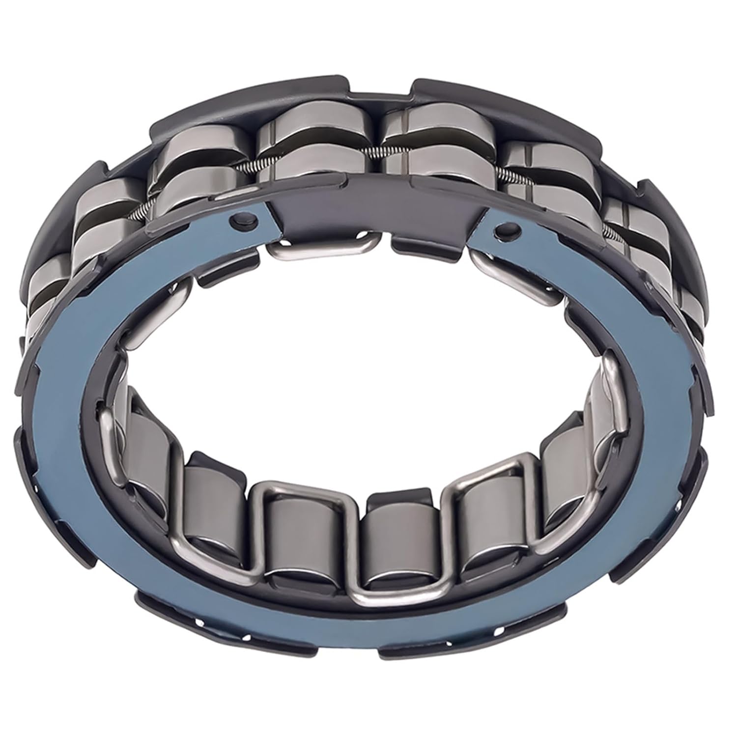 Motorcycle Accessories One Way Starter Clutch Bearing Bead Compatible with YAMA YFM35FA YFM400A YFM400FA YFM450FW YXR45F YFM350 YFM45F