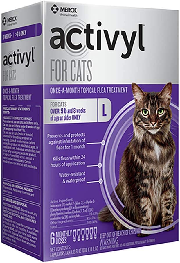 for Cats over 9lbs, 6-pack