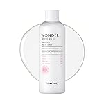 TONYMOLY Wonder Ceramide Mochi Toner - Hydrating & Strengthening Dewy Glass Skin Toner for Healthy Moisturized Skin, Large 16.9 oz Korean Skincare