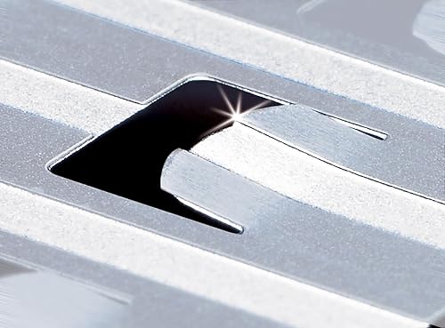 Miniatura 4 de Cuisipro Rallador de tecnología Fine Surface Glide, color plateado