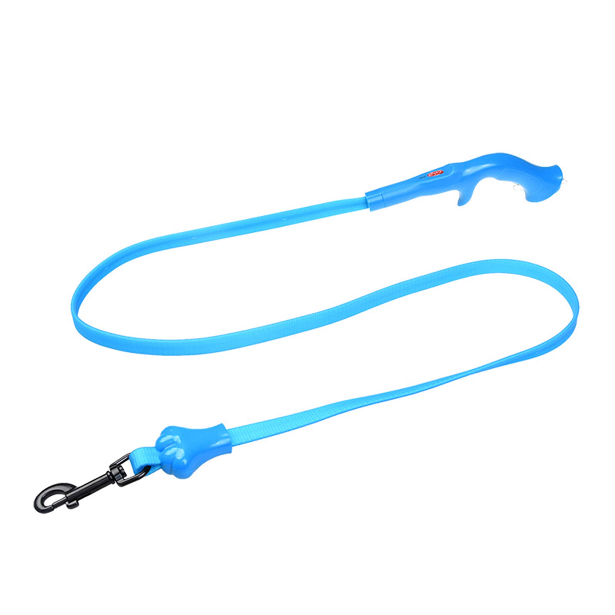 Laisse de Chien LED de Chargement USB Chiens de Petite et Moyenne Taille Pet Supplies Laisse de Marche pour Chien