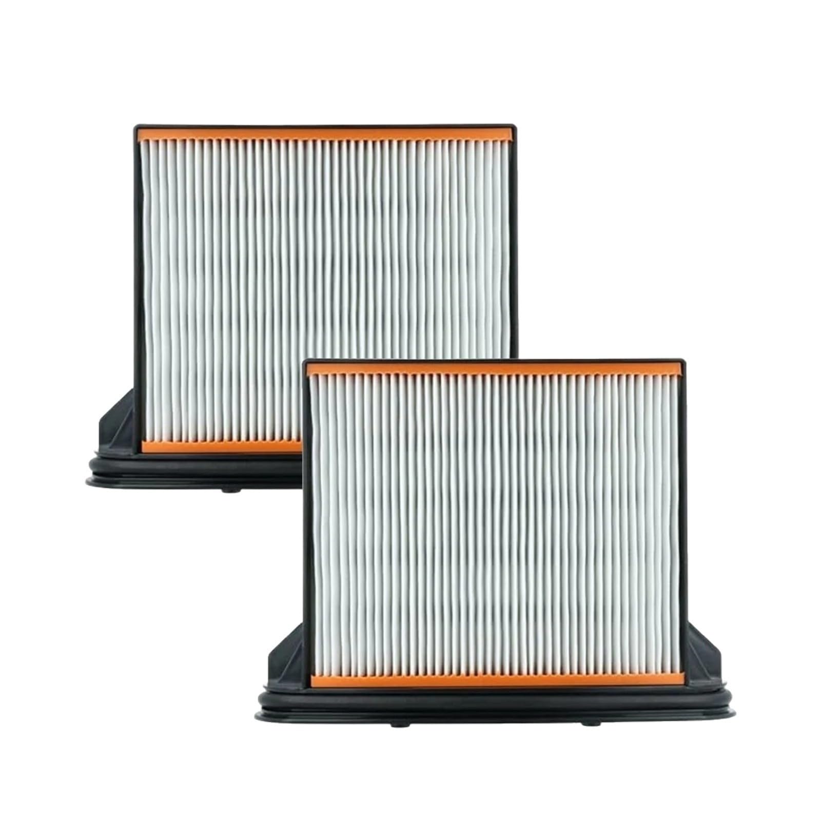 Filtro Da 2 Pezzi, Compatibile Con Bosch, GAS25 L SFC50 Wet Dry