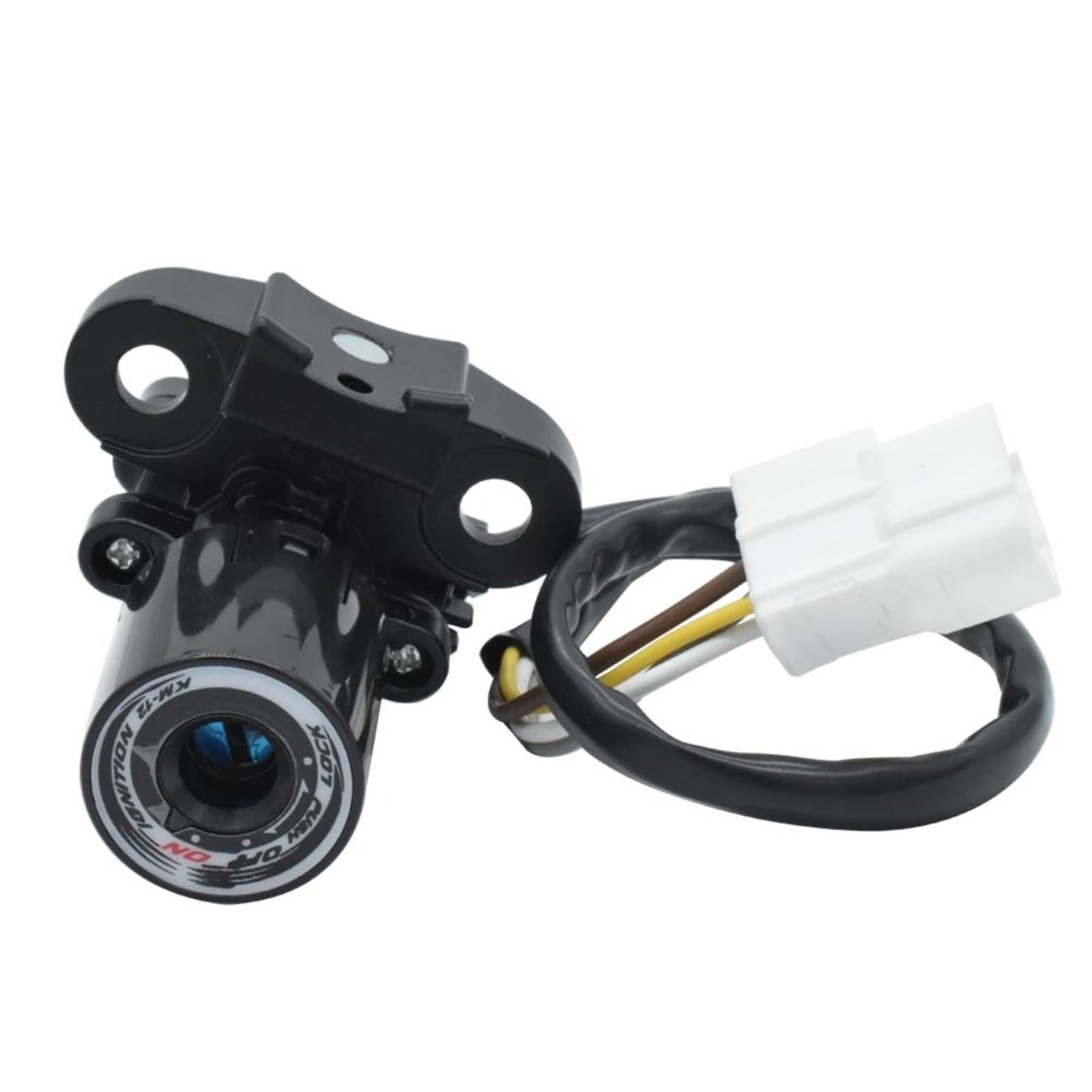 Kit Interruttore Di Accensione Motocicletta, Tappo Serbatoio Carburante Con 2 Chiavi Per Kawasaki EX650 Per Ninja 650 ER-6N /ER650 ER6N 2012 2013 2014 2015 2016