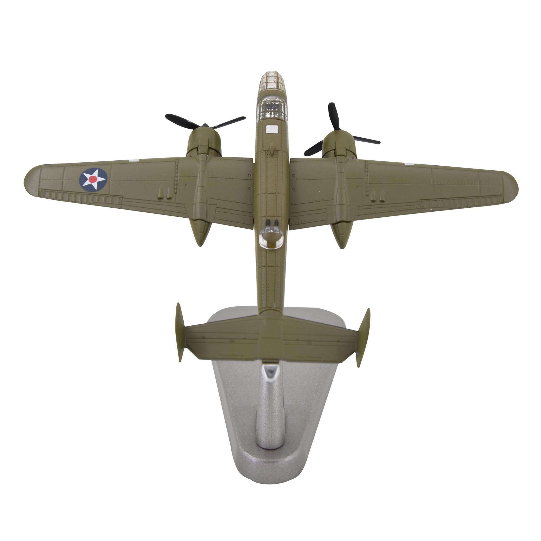 Amazon.com: TANG DYNASTY 1:144 B-25 Mitchell Bomber Metal Plane