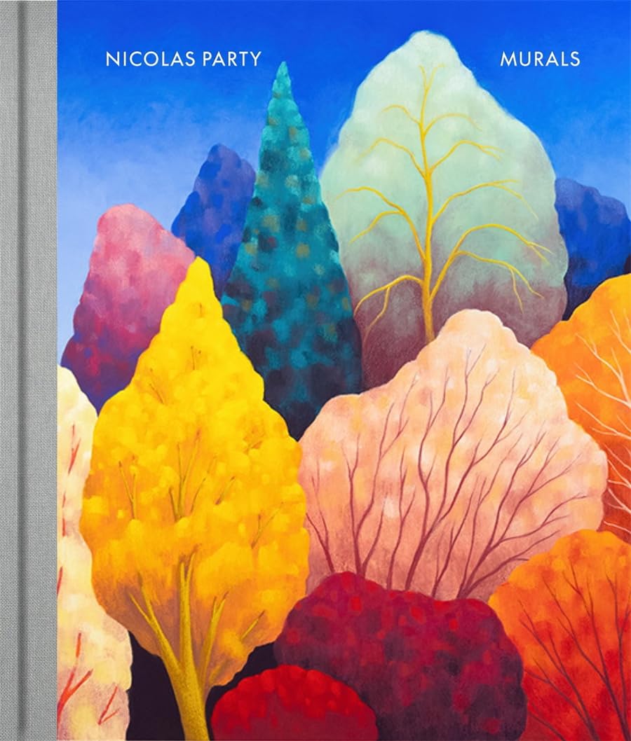 Nicolas Party: Murals by Jamilee Lacy, Nicolas Party - 9783907493205