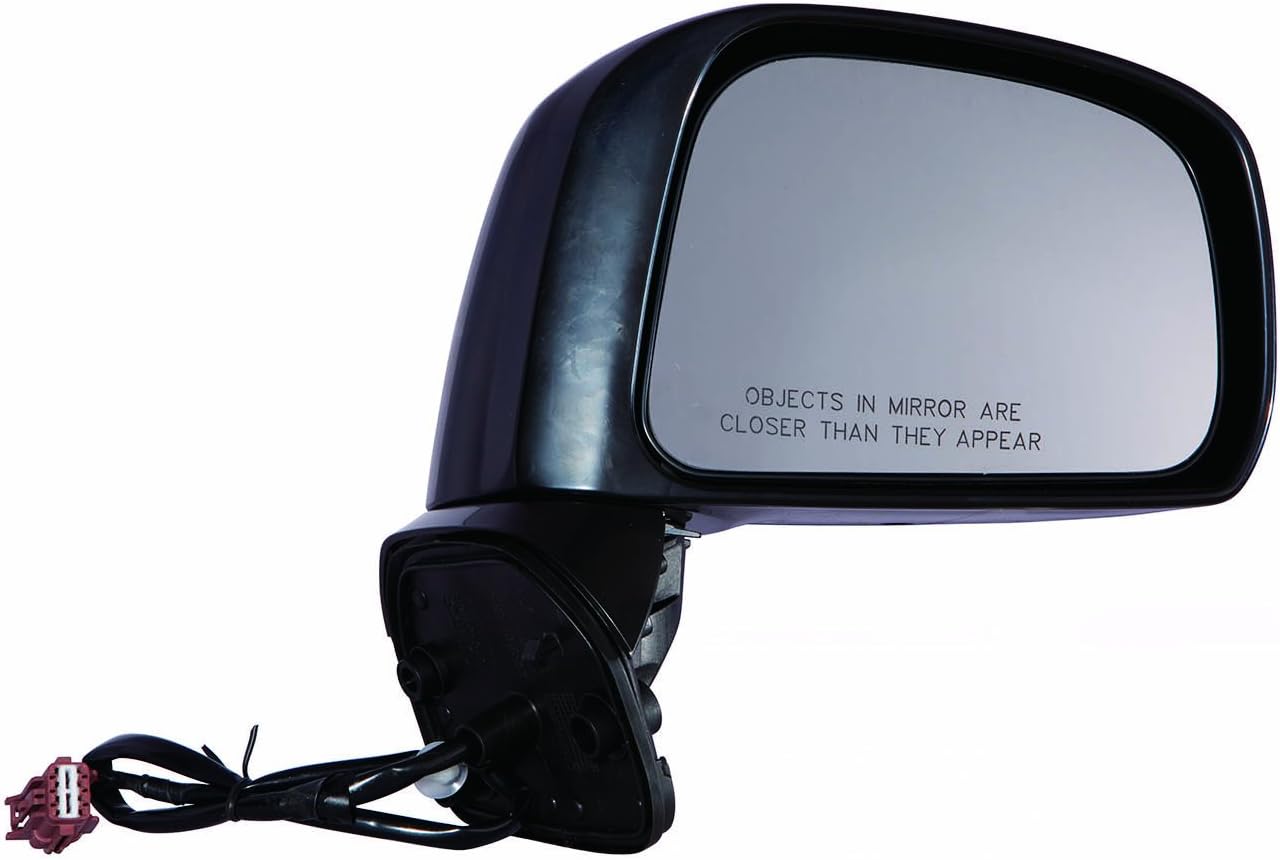 DEPO 315-5418L3EB Replacement Driver Side Door Mirror Set (This product is an aftermarket product. It is not created or sold by the OE car company)