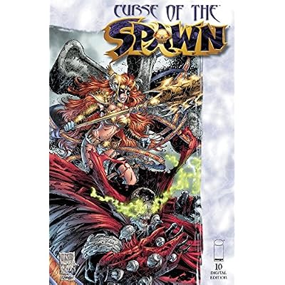 Curse of the Spawn #10