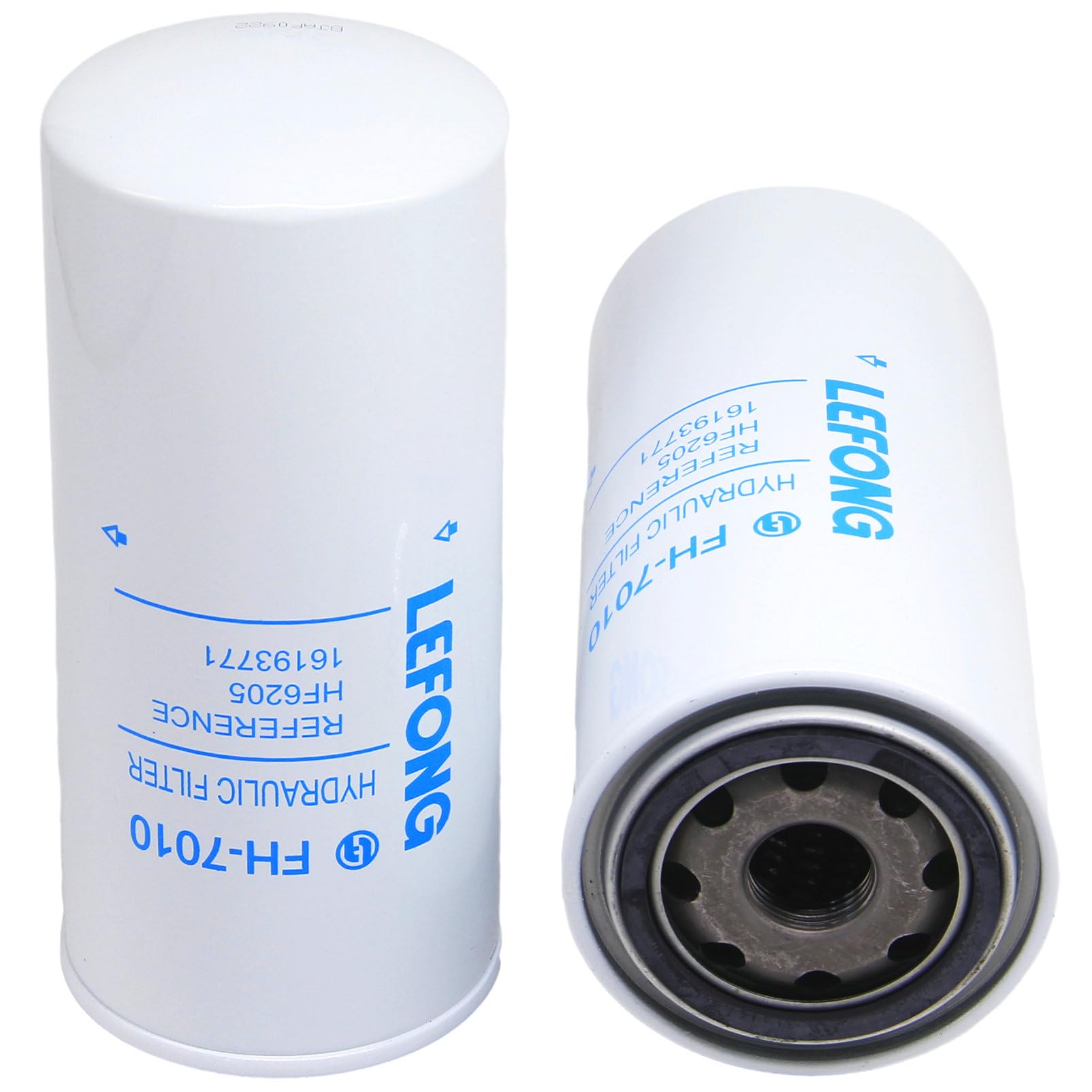 LEFONG FH-7010 Spin-On Hydraulic Oil Filter Replaces 149412, RSU149412, P179089 Compatible With Ditch Witch SK500 SK600 SK650 SK800 SK900 SK1050