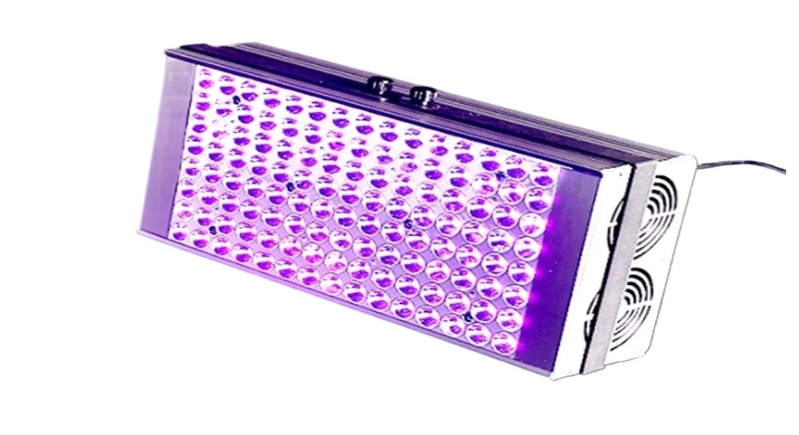UV Curing Lamp, Portable 200W UV Curing Lamp 395nm 365nm Shadowless Adhesive Dry Fluorescence Detection for Art & DIY Projects(395nm)