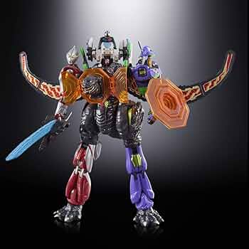 Amazon.com: バンダイ(BANDAI) S.J.H.U.Project Shin Universe