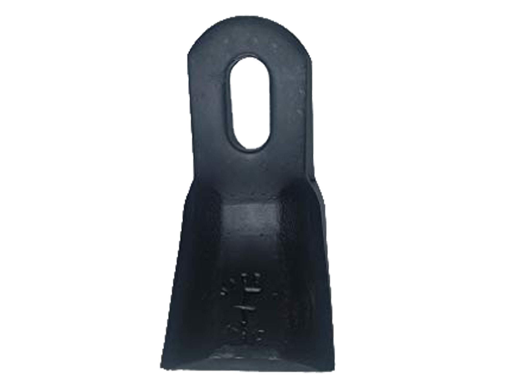 Coltello trincia a Y con asola, 10 pezzi