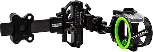 Trek PRO, 1 PIN, fibra de 0.010 pulgadas, LH