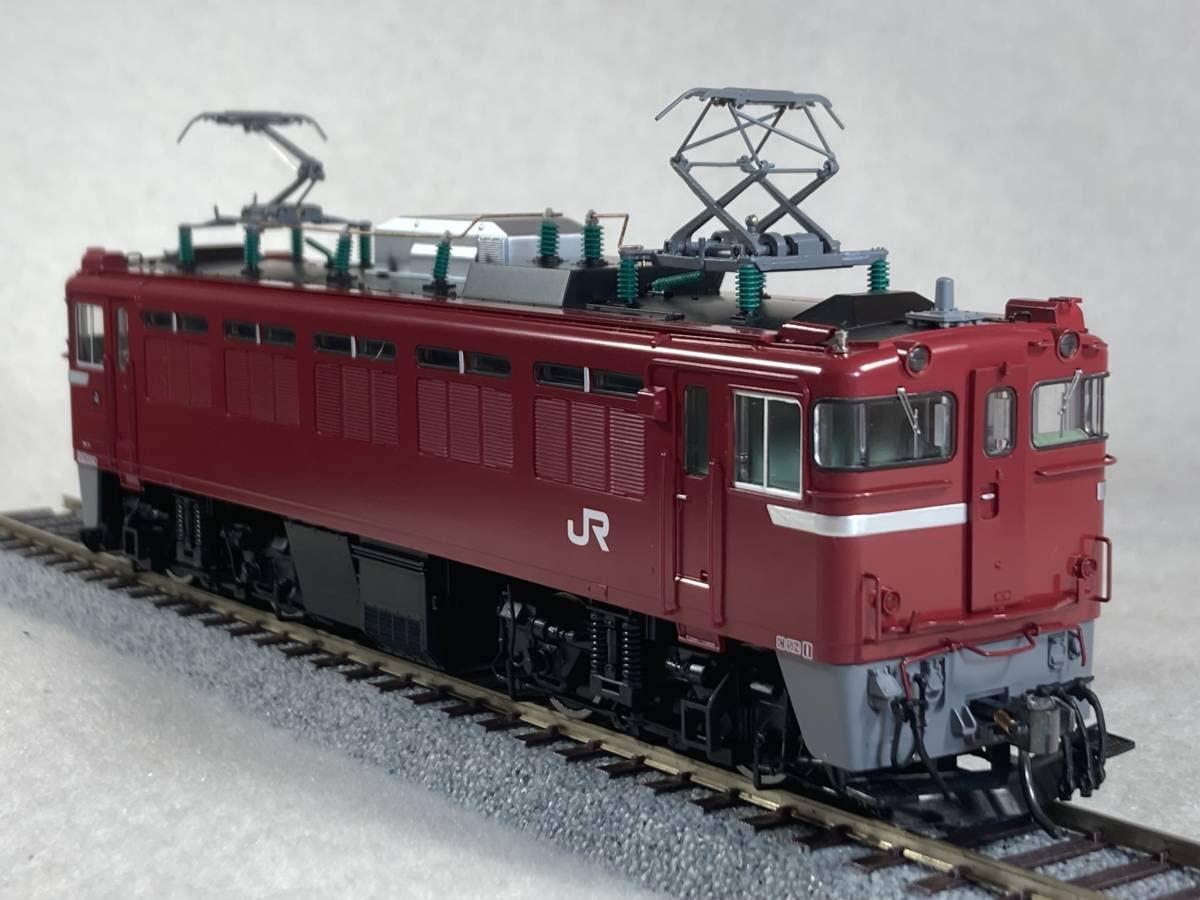 Amazon | 品・TOMIX・HO・ED79・プレステージモデル・函館側