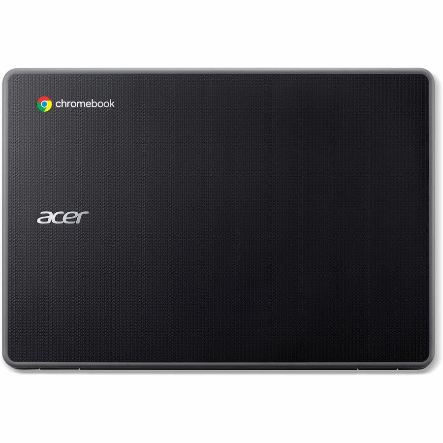Image of Acer Chromebook 511 C737T C737T-C8WD 11.6 inch Touchscreen Chromebook - Full HD - 60 Hz - Intel N-Series N150-8 GB - 64 GB Flash Memory - English (US) Keyboard - Black