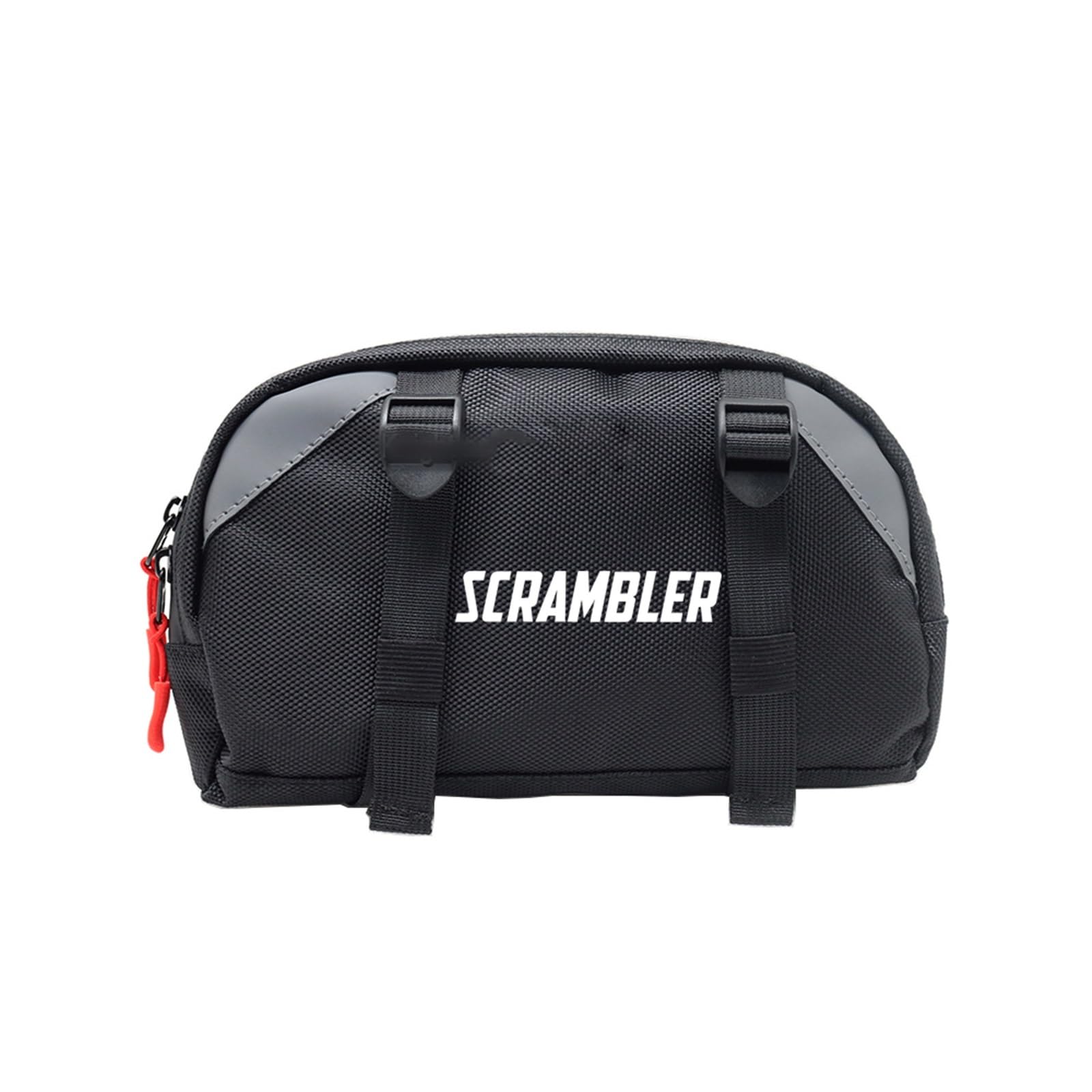 Sac de rangement guidon moto pour Ducati Scrambler sans encombre