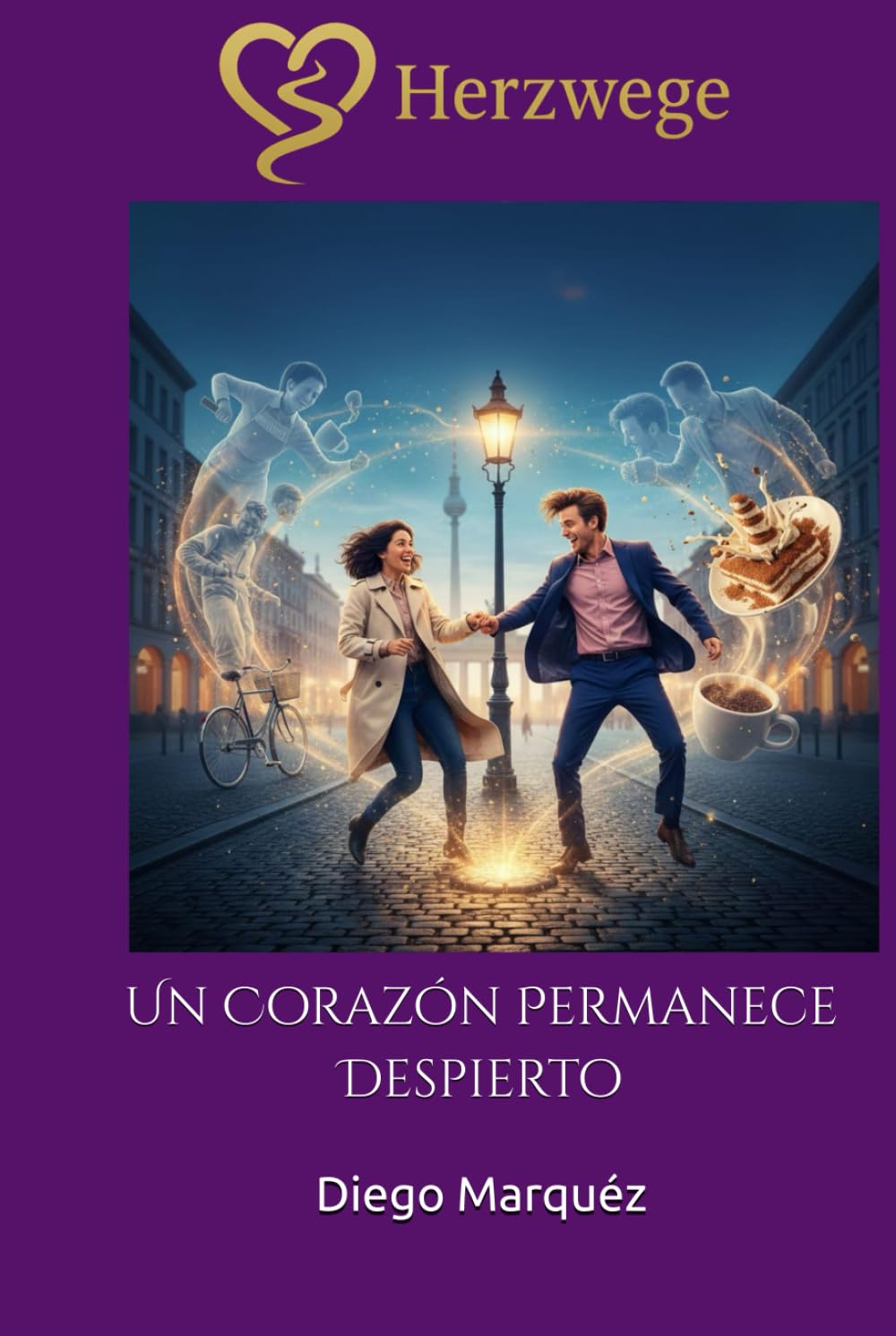 Herzwege: Un Corazón Permanece Despierto (Caminos del Corazón)