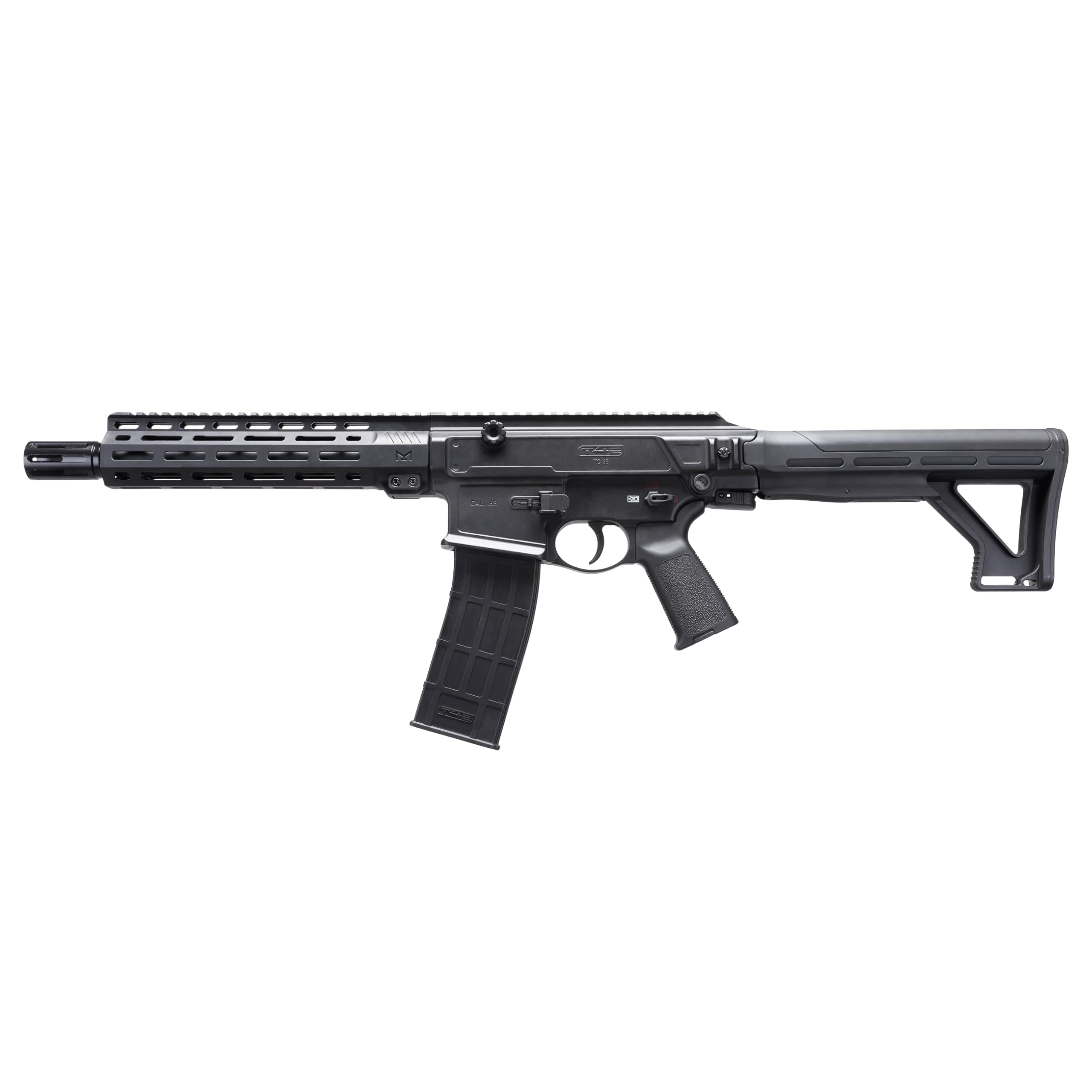 Amazon.com : T4E TC68 .68 Caliber Paintball Marker - CO2 or HPA