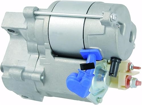 Miniatura 2 de PREMIER GEAR PG-17579 Reemplazo de arranque para Chevrolet Corvette V8 (92-96), 10455703, 10455709, 128000-8110, 128000-8111, gris