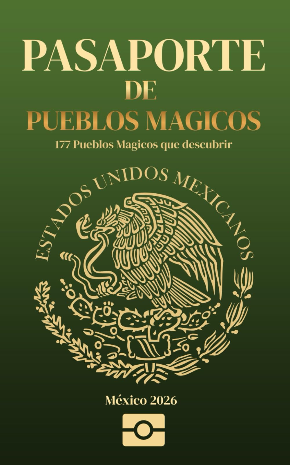 Pasaporte de Pueblos Magicos de México: Recorre un país lleno de magia.