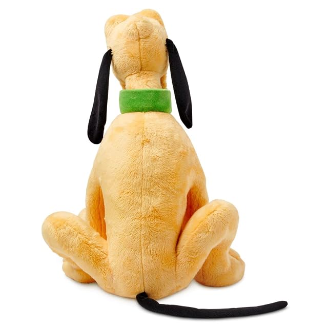 Foto 3 de 3 de Disney Pluto Plush Medium 13 3/4 inches