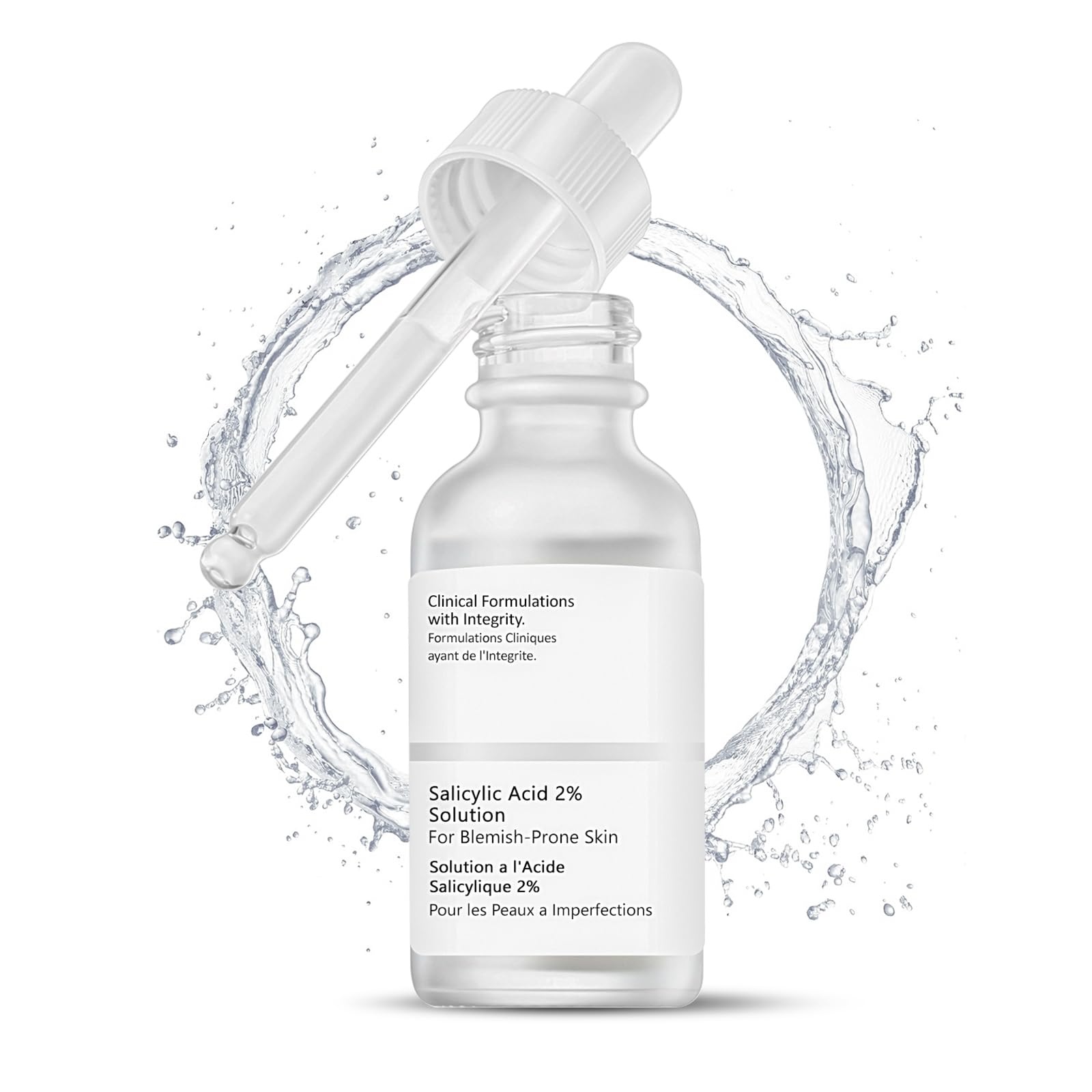  Salicylic Acid Serum per Riduzione degli Porodi per la tua pelle problematica
| Salicilico Acido Serum 30ml - Esfoliazi