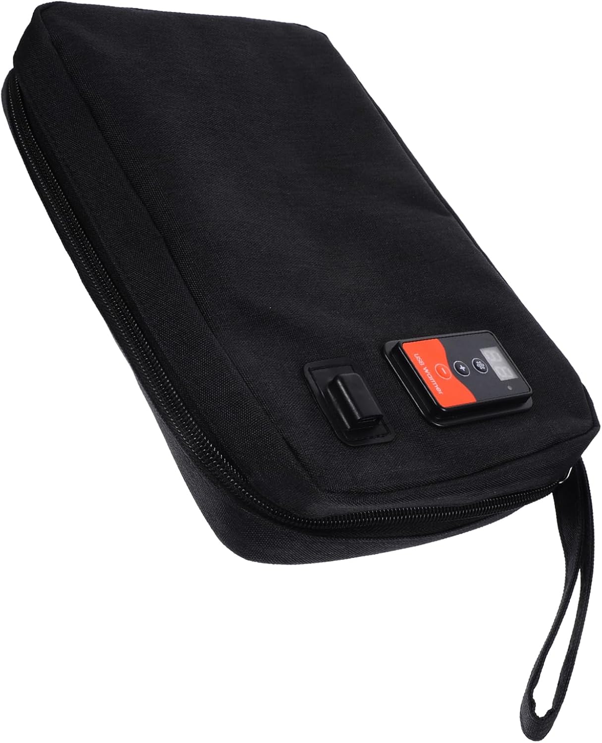 BESPORTBLE Portable Wipe Warmer Heater Temperature Wet Tissue Heater for Home and Outdoor Use Capacity Design with Moisture Retention for Comfort