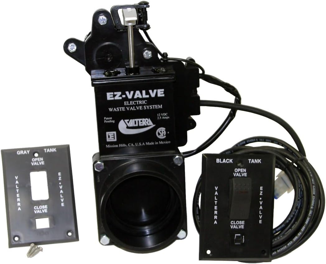 Valterra - E40B-8 - E-VALVE 3' HUB X 3' HUB