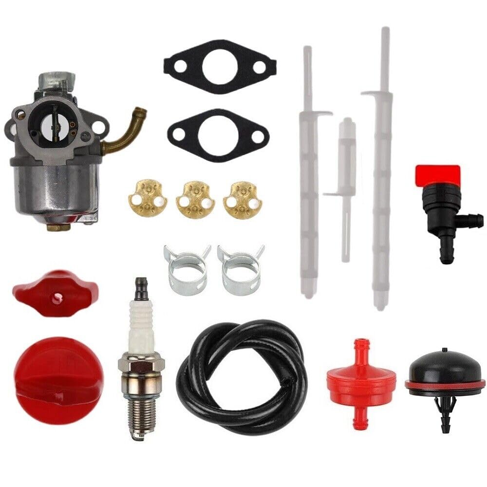 For Carburetor Carb For Husqvarna 12527hvx 96195001800 Snowblower