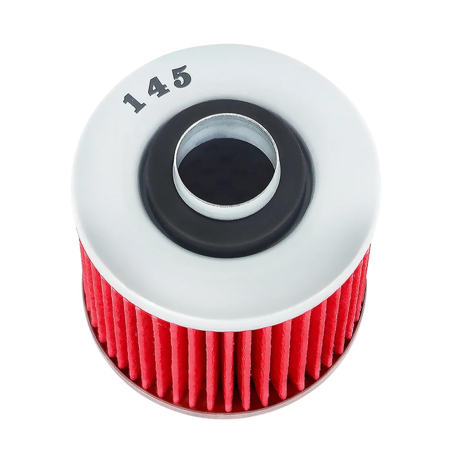 Filtro olio Compatibile per YAMAHA XTZ750 XTZ 750 SUPER TENERE 750 1989-1997 SR250 SR 250 1979-1991 XV250 XV 250 1988-1995 | 4 PCS