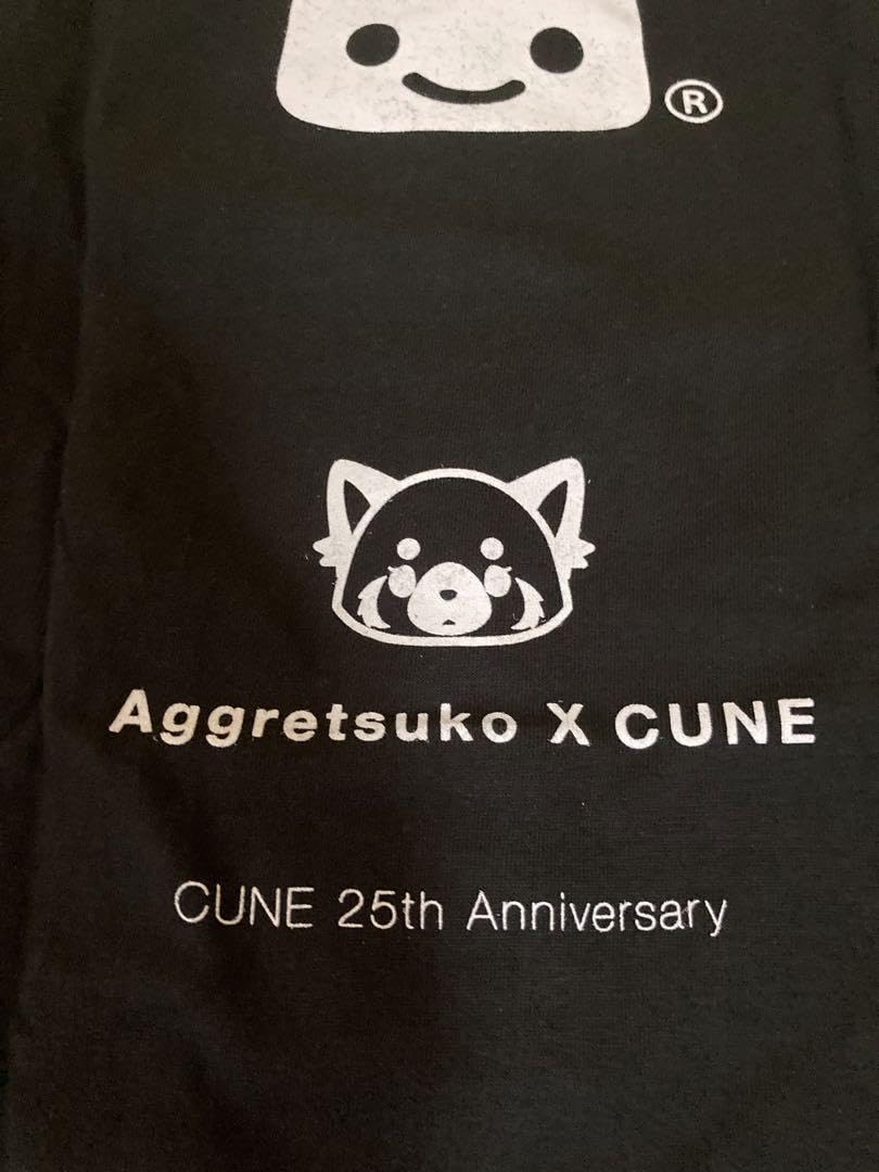 激レア‼︎ CUNE ×なめ猫 22th Anniversary コラボ Tシャツ CUNE 22nd コラボT なめ猫 - 岐阜で古着・洋服・ブランド品